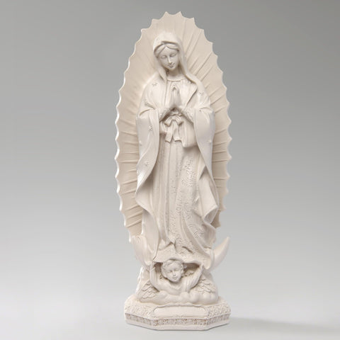 DICAFU altar decor Virgin Mary statue enhances prayer spaces