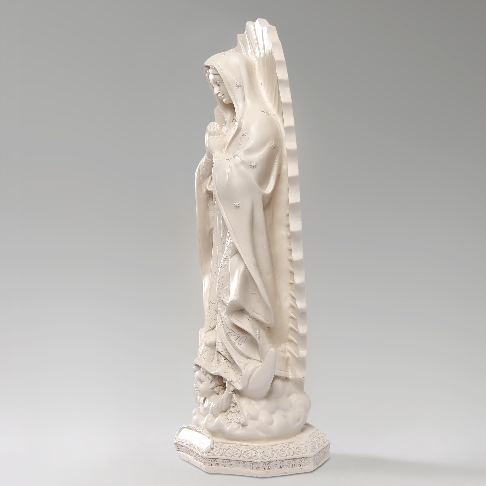 DICAFU resin religious figure for home decor and daily inspiration