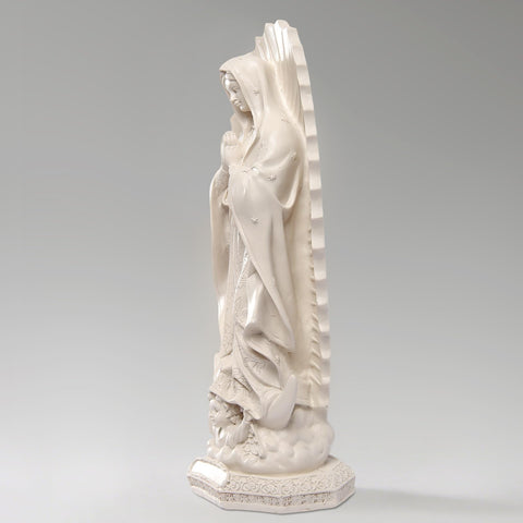 DICAFU resin religious figure for home decor and daily inspiration
