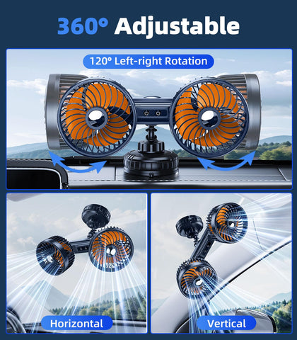 DICMKY nano-adhesive suction cup provides secure mounting.