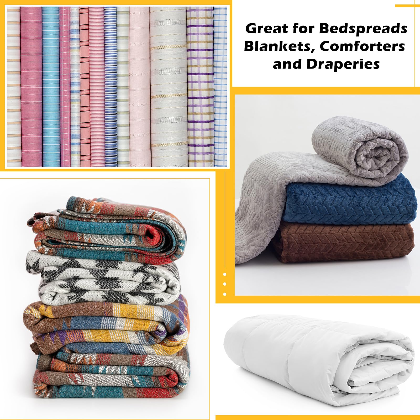 Easy installation demonstration of Didaey drapery hangers kit.