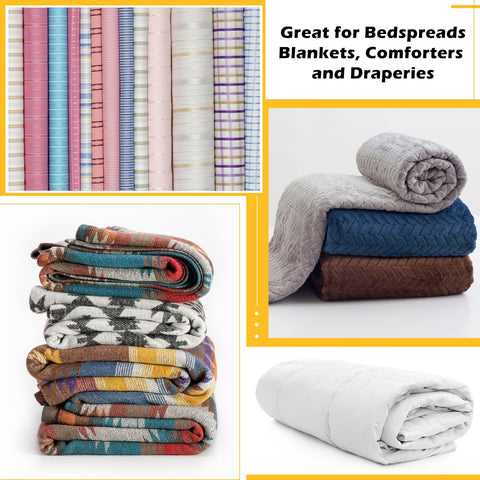 Easy installation demonstration of Didaey drapery hangers kit.