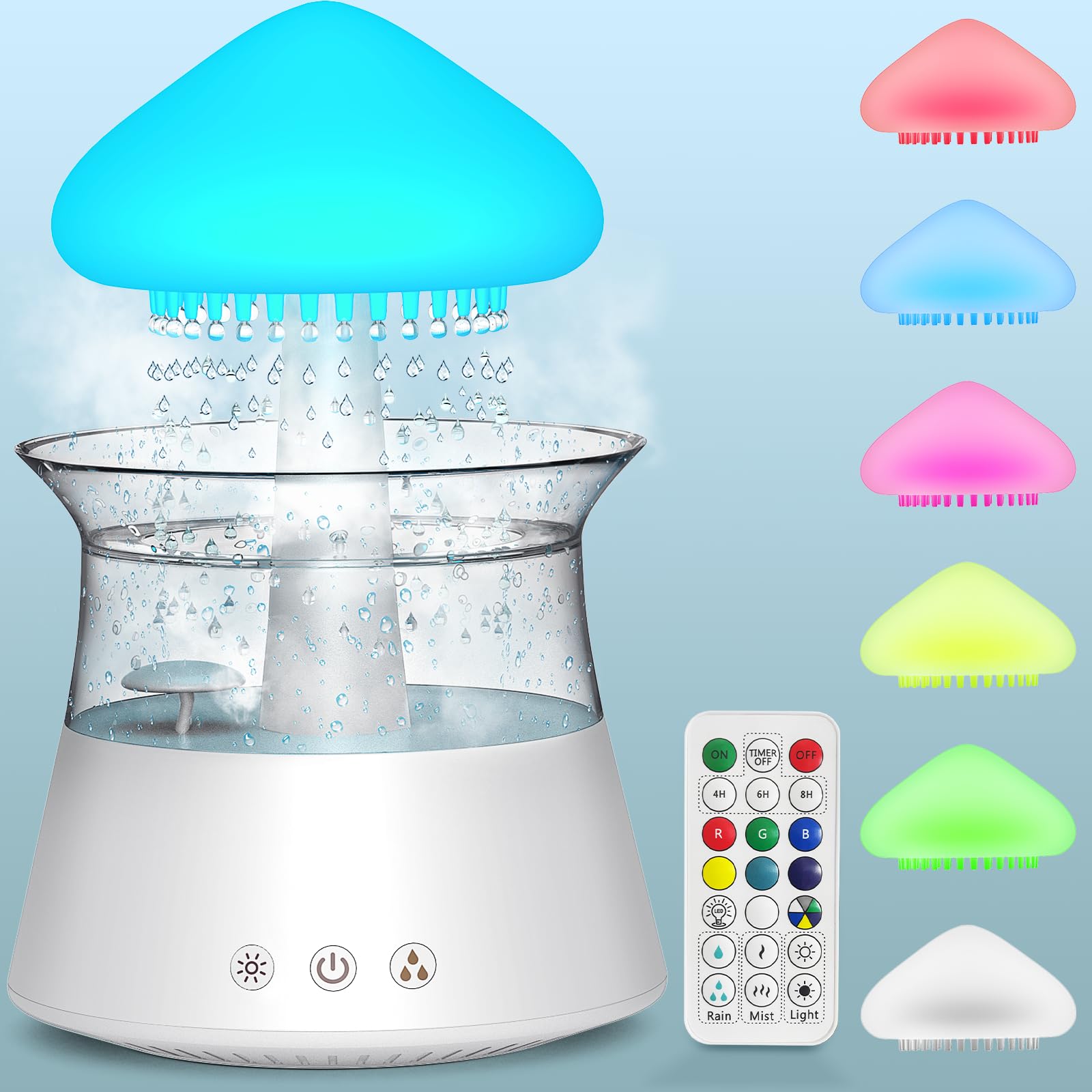 Diffuserlove gift-ready humidifier shown as a thoughtful home accessory.