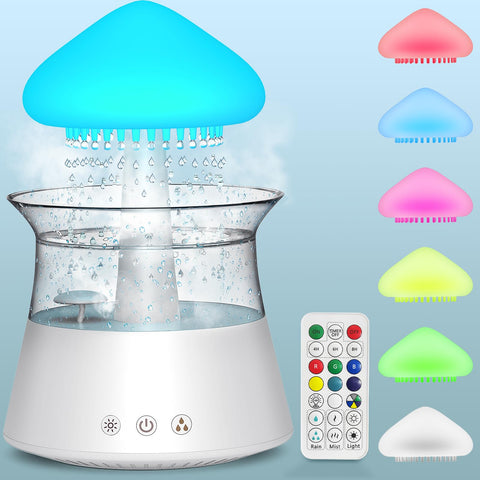 Diffuserlove gift-ready humidifier shown as a thoughtful home accessory.