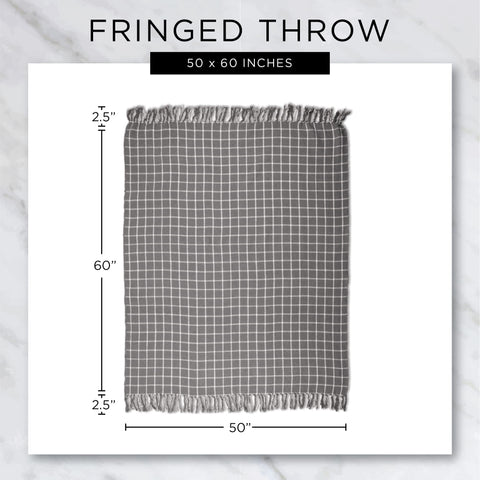 DII Decorative fringe detail showcases patriotic style and texture.