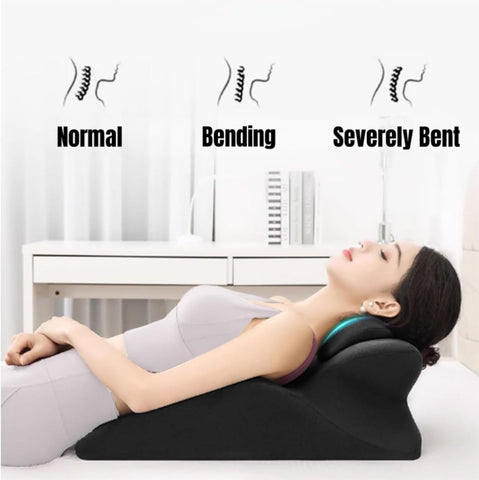 DIICRIN Memory Foam used as lounger or back support.