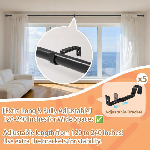 Dimili easy installation with included hardware.