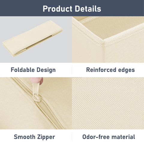 DIMJ closet organization set enhances order and quick itemfinding.