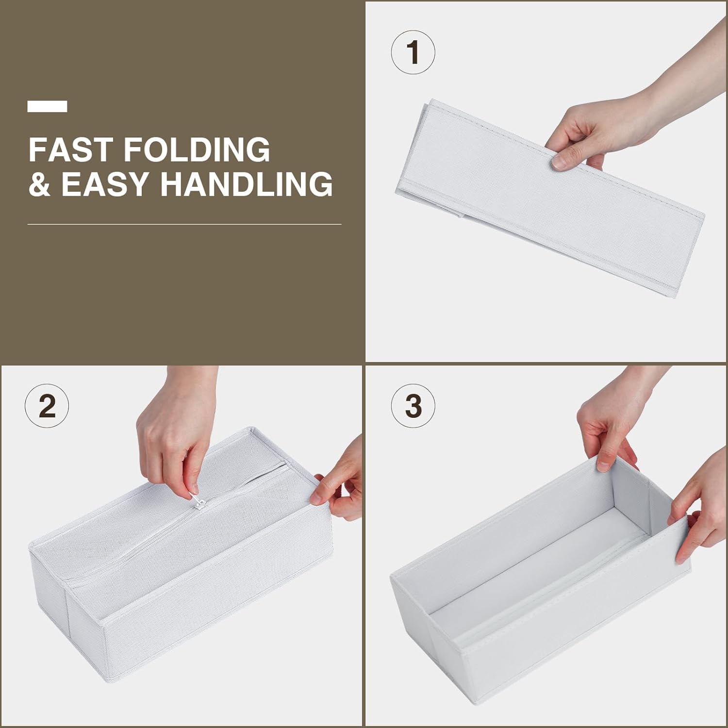 DIMJ breathable non-woven fabric close-up highlights durable, odorless material.
