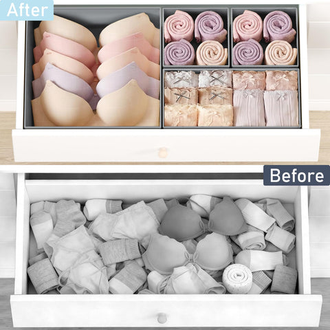 DIMJ in-drawer setup demonstrates flexible configuration for various spaces.