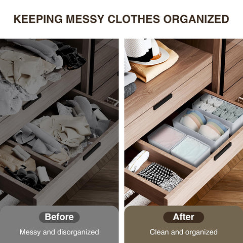 DIMJ small-bin close-up emphasizes storing accessories neatly.