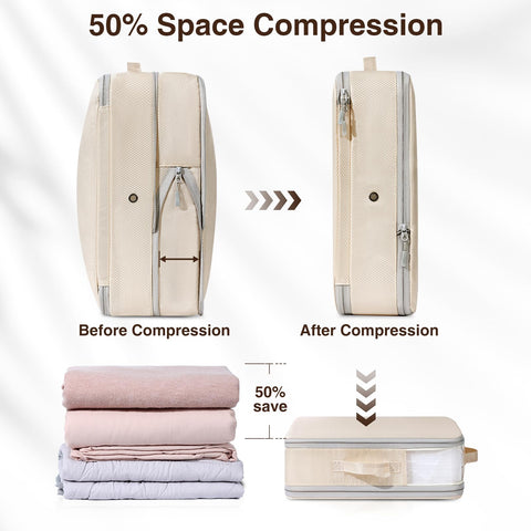 DIMJ nylon storage bag offers durable protection for seasonal clothing.
