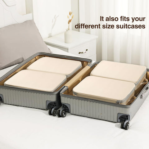 DIMJ space saver bags ideal for travel and home storage.