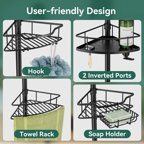 Dimyno tool-free installation makes setup fast and damage-free.