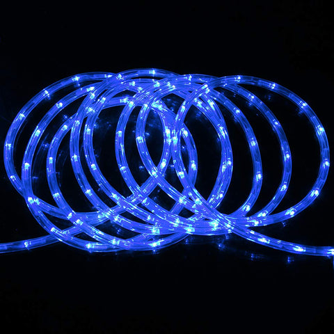 DINGFU IP65 waterproof rope light suitable for camping and poolside use