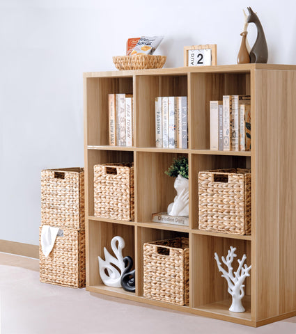 DINGTAI basket filled with toiletries demonstrates practical home organization.
