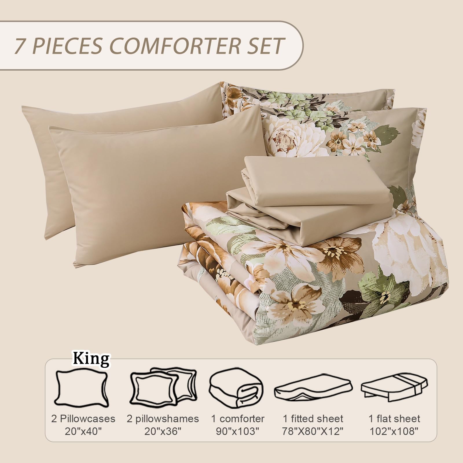 Dintszyayue ultra-soft microfiber keeps colors vibrant after machine washing.