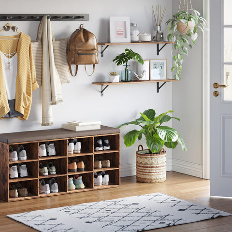 DINZI LVJ bathroom kitchen shelves for towels and essentials