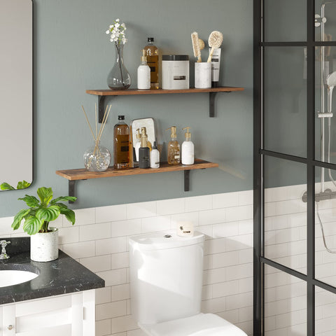 DINZI LVJ bathroom storage shelves offering compact organization