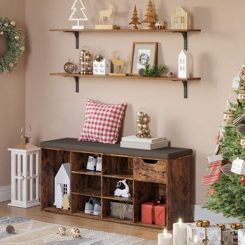 DINZI LVJ mid-century bracket design adds vintage charm