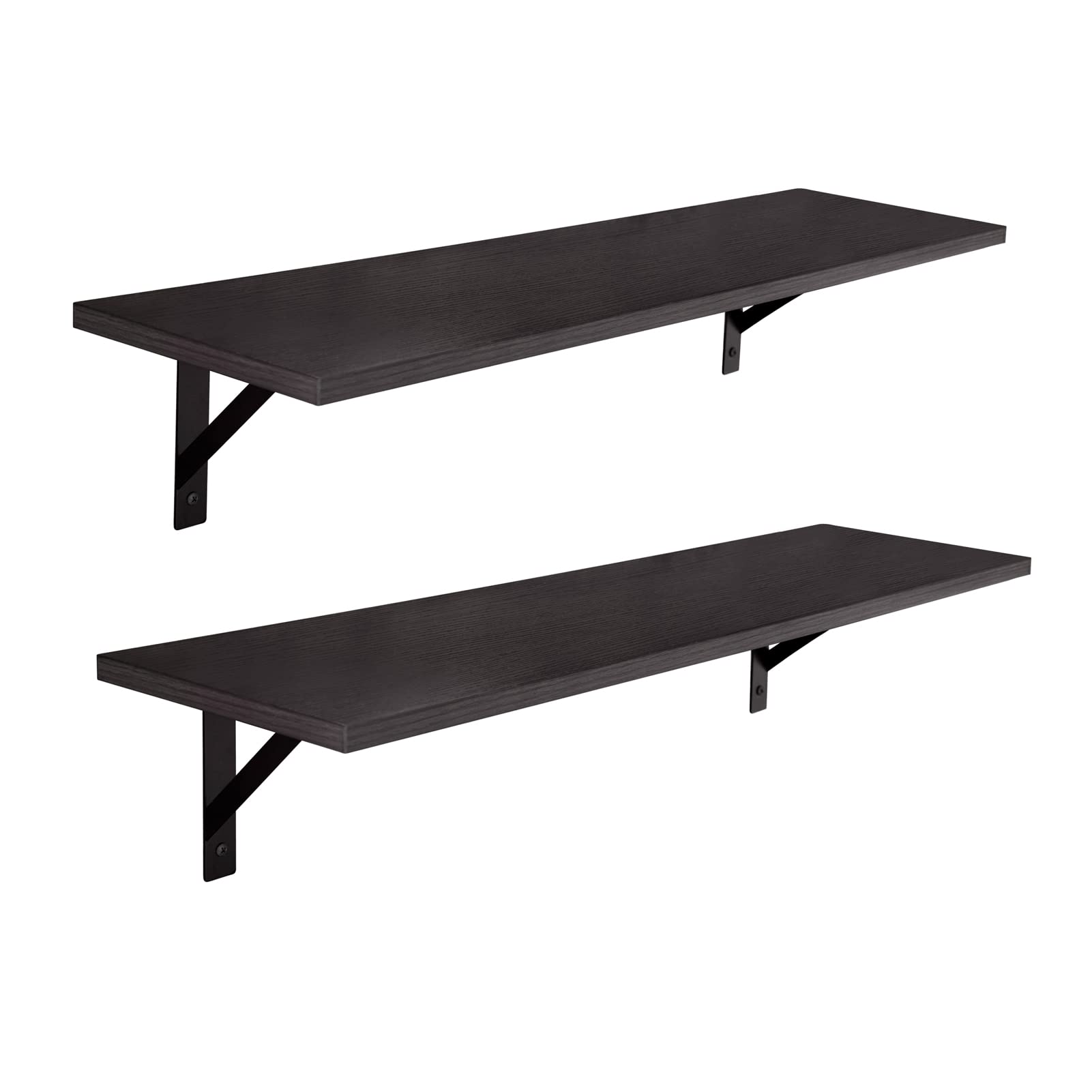 DINZI LVJ floating design with 31-5 inch length on wall