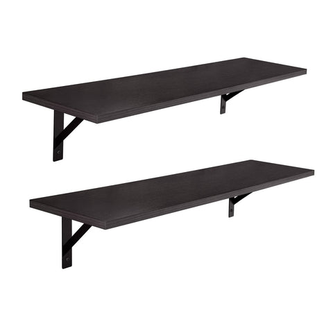 DINZI LVJ floating design with 31-5 inch length on wall