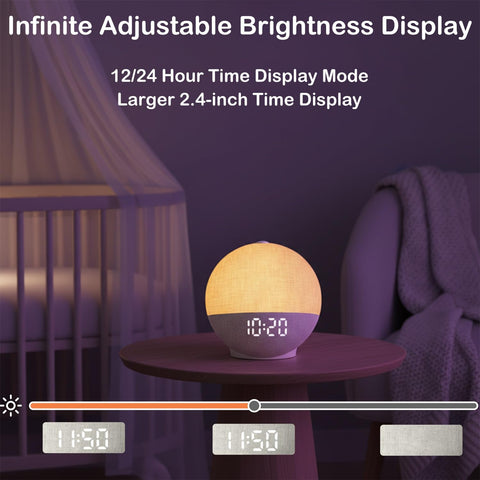 Diol Tode Color Night Lights displaying multiple mood lighting options