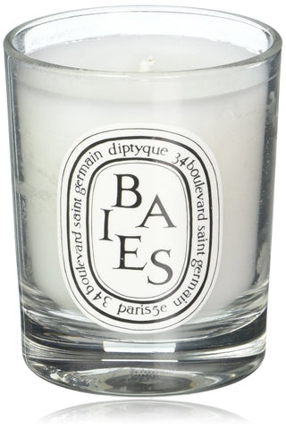 Diptyque Baies scented candle for cozy home ambiance and refined fragrance