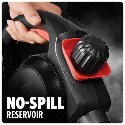 Dirt Devil 7-in-1 steamer safety lock for easy, safe operation