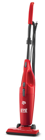 Dirt Devil SD20000RED Simpli-Stik converted to handheld for upholstery and stairs.
