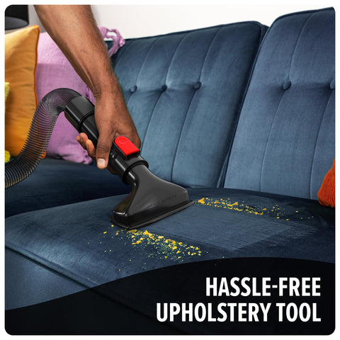 Dirt Devil Upholstery Tool for cleaning furniture and cushions