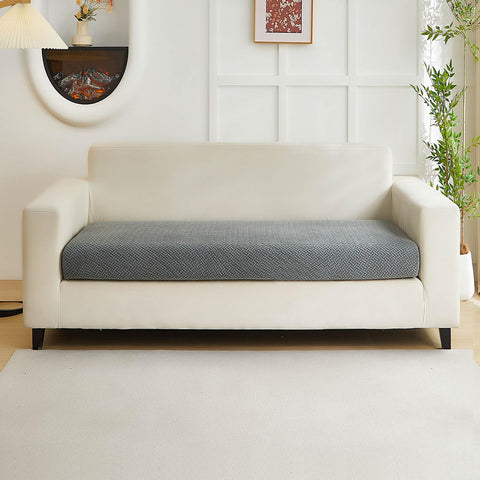 Disayu 360-degree protection couch cover guards against spills and pet hair.