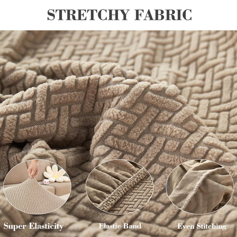 Disayu light coffee color closeup enhances a cozy home atmosphere.