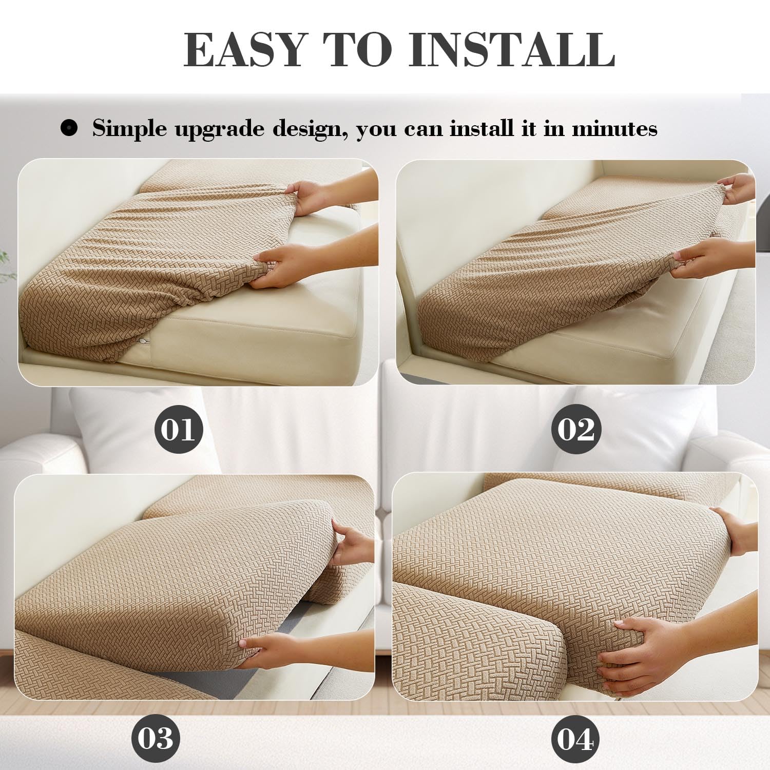 Disayu spill-proof design helps with easy cleanup and stain resistance.