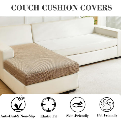 Disayu cover features bottom elastic straps for quick, secure installation.