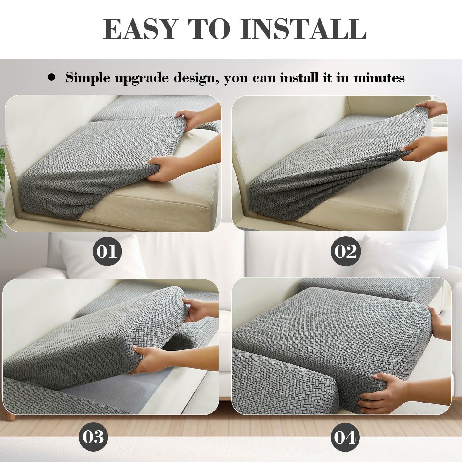 Disayu universal fit suitable for most sofas and sectionals