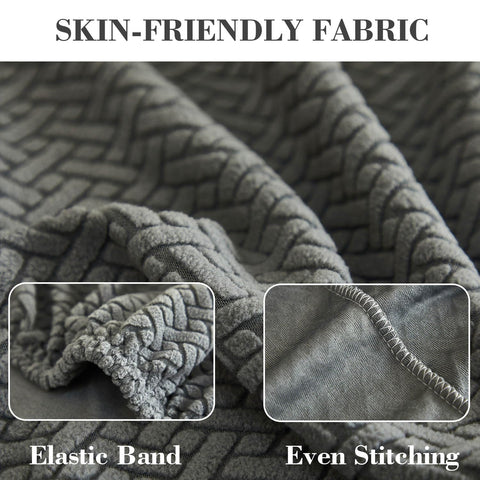 Disayu washable slipcover for easy cleaning and durability