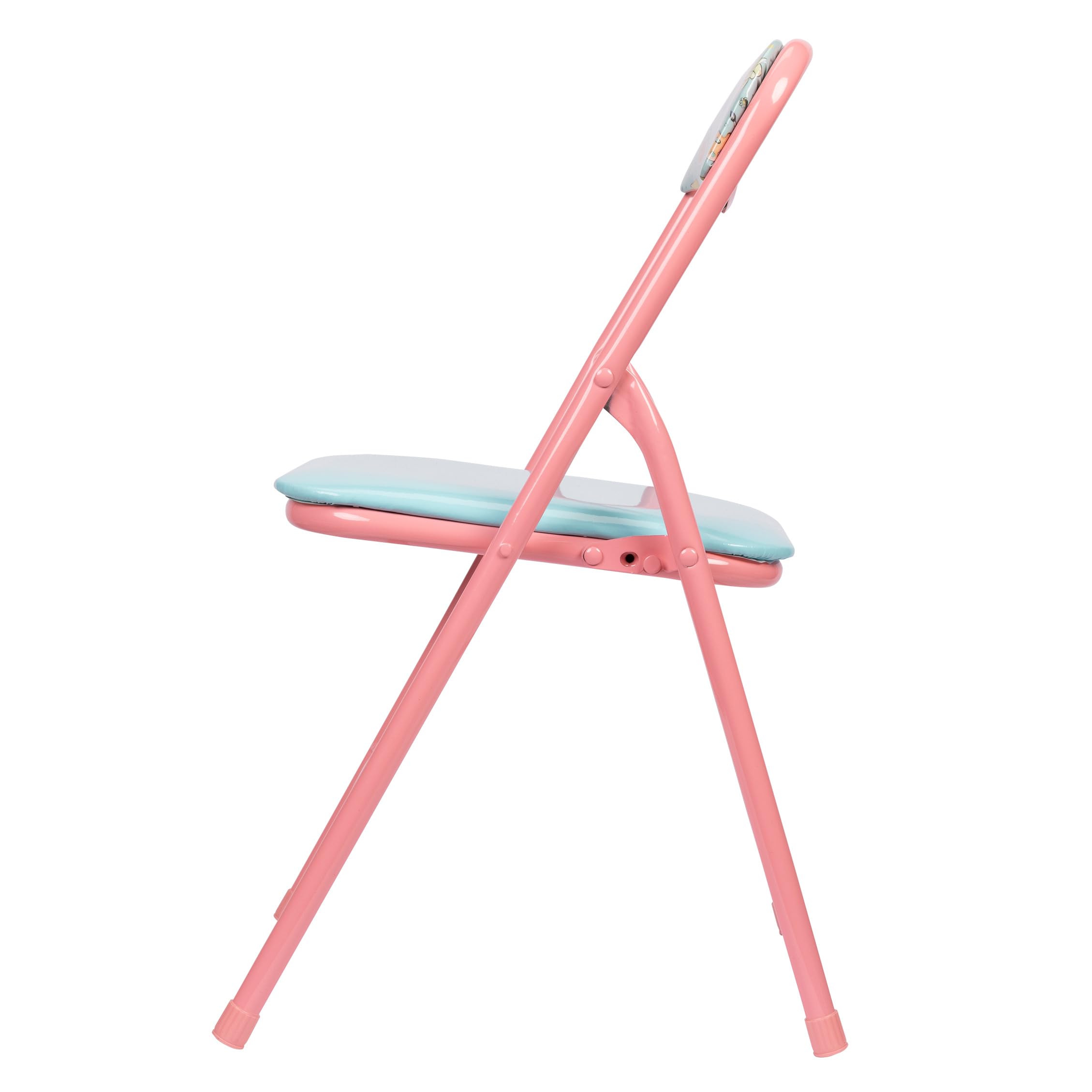 Disney Princess sturdy metal tubular construction designed for daily use