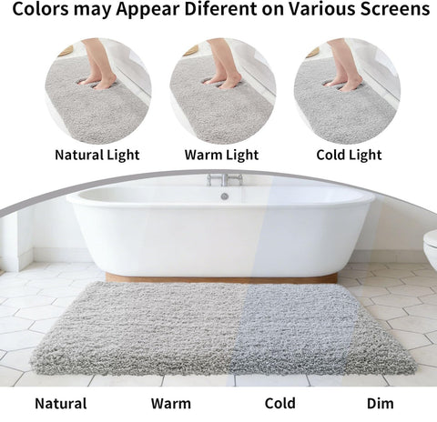 Disolla machine-washable mat for easy cleaning and maintenance.