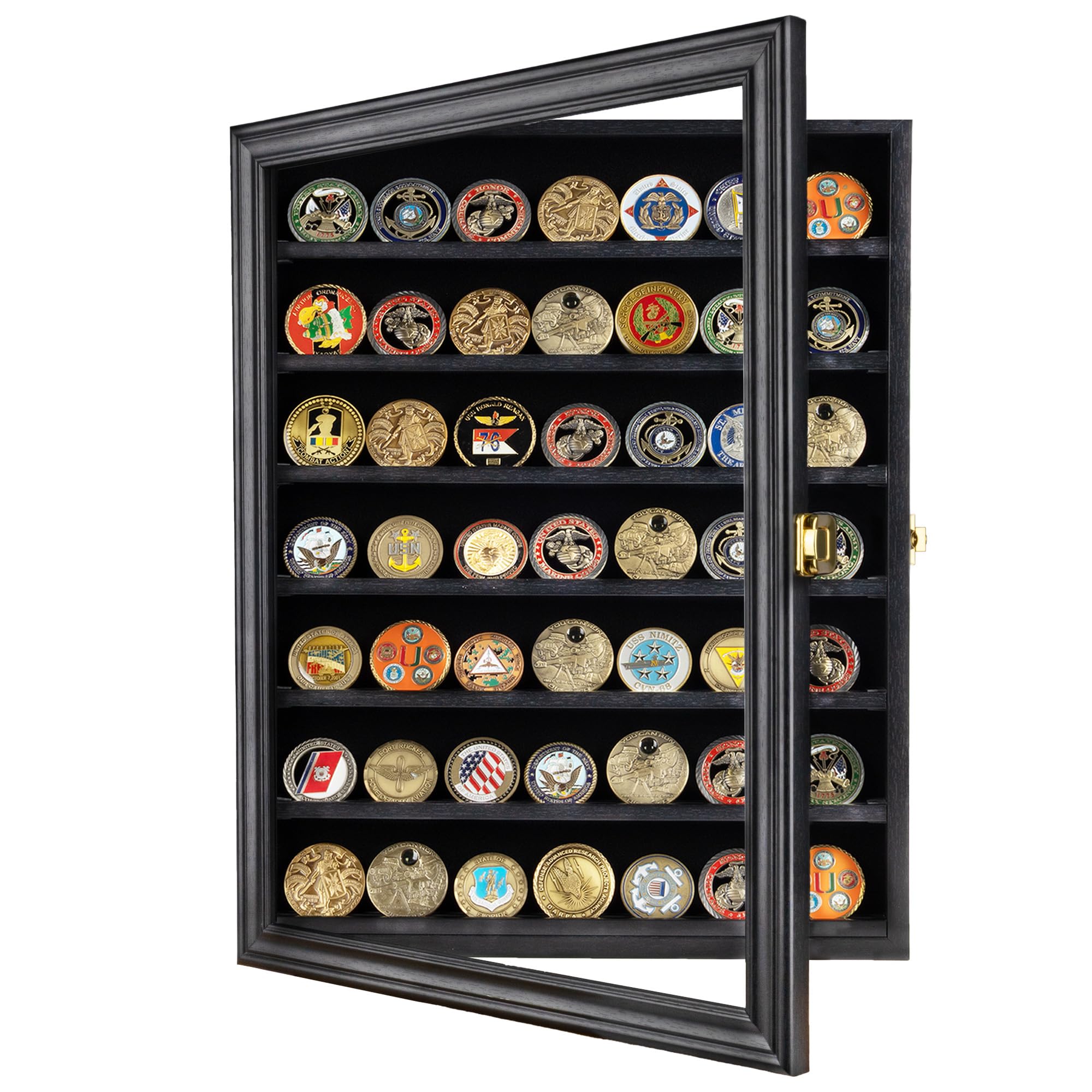 DisplayGifts dimensions 17.5 inches tall by 14 inches wide for planning space.
