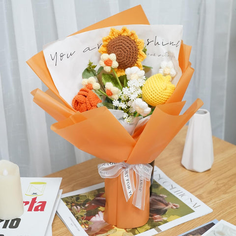 Disracker bright packaging wrap elevates presentation for a ready-to-gift experience.