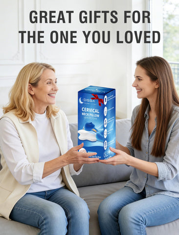 DISSA gift-ready packaging emphasizes wellness-focused sleep support