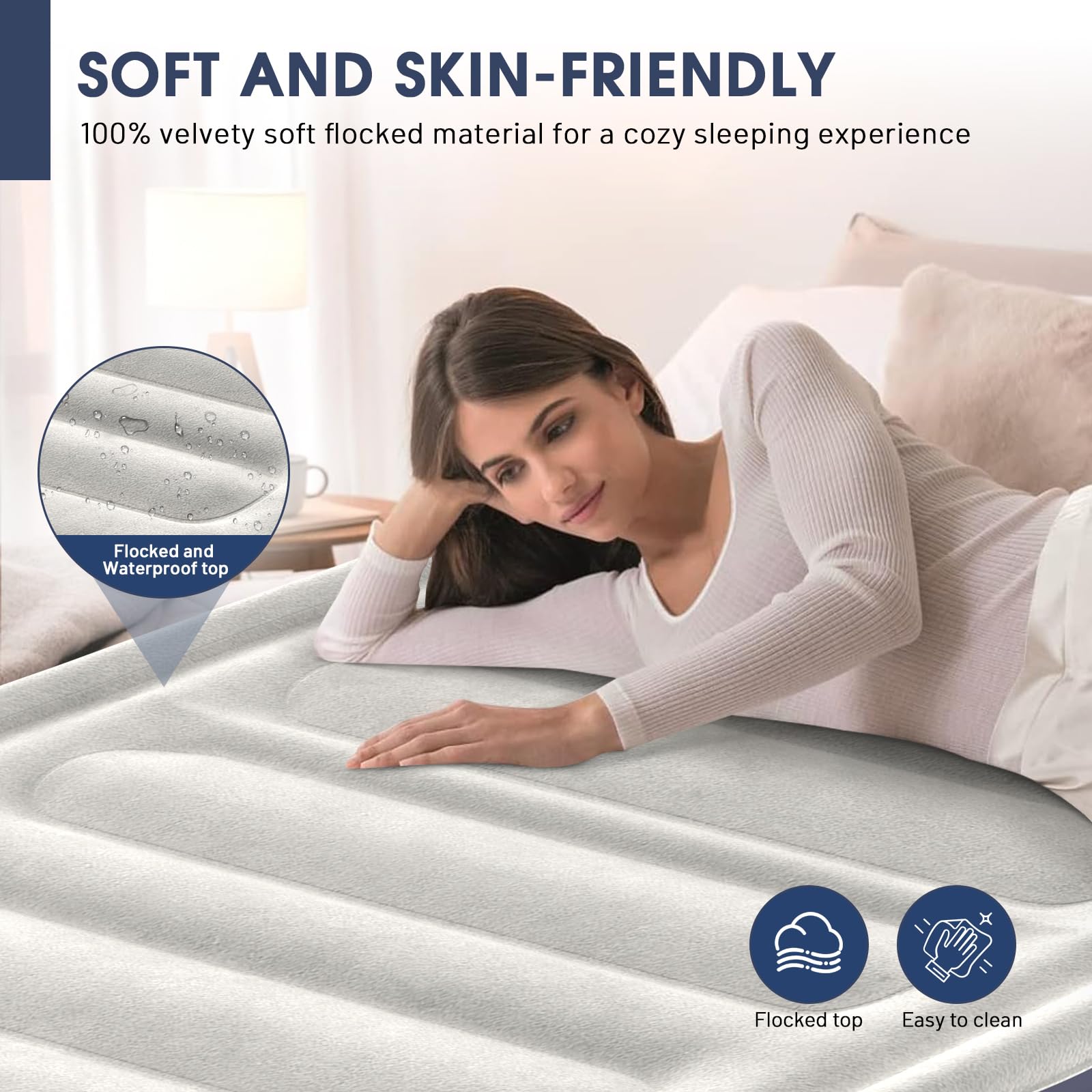 DIVON mattress uses thickened material for durability and resilience