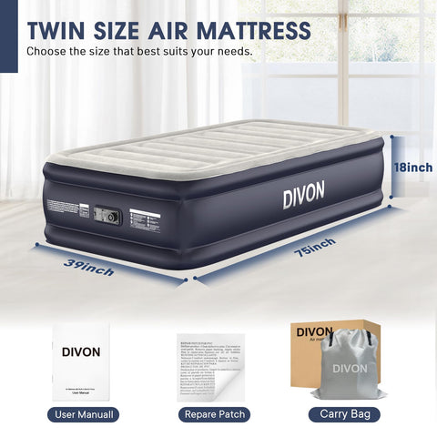 DIVON warranty and lifetime support for added peace of mind