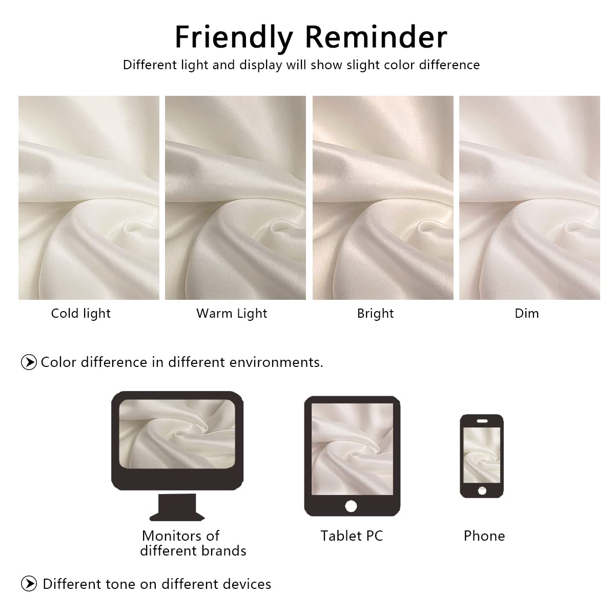 DKBslik care instructions for silk pillowcases