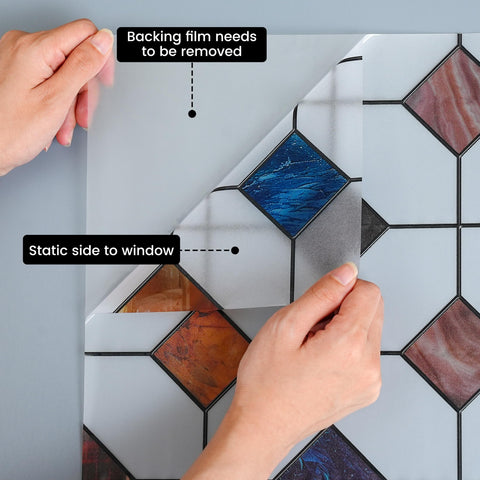 DKTIE adds decorative look suitable for many spaces