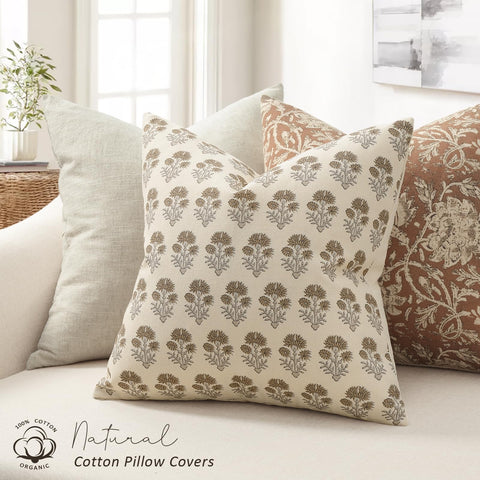 DKwizme Farmhouse Floral Pattern Detail—vintage design blends cottage charm with modern decor.