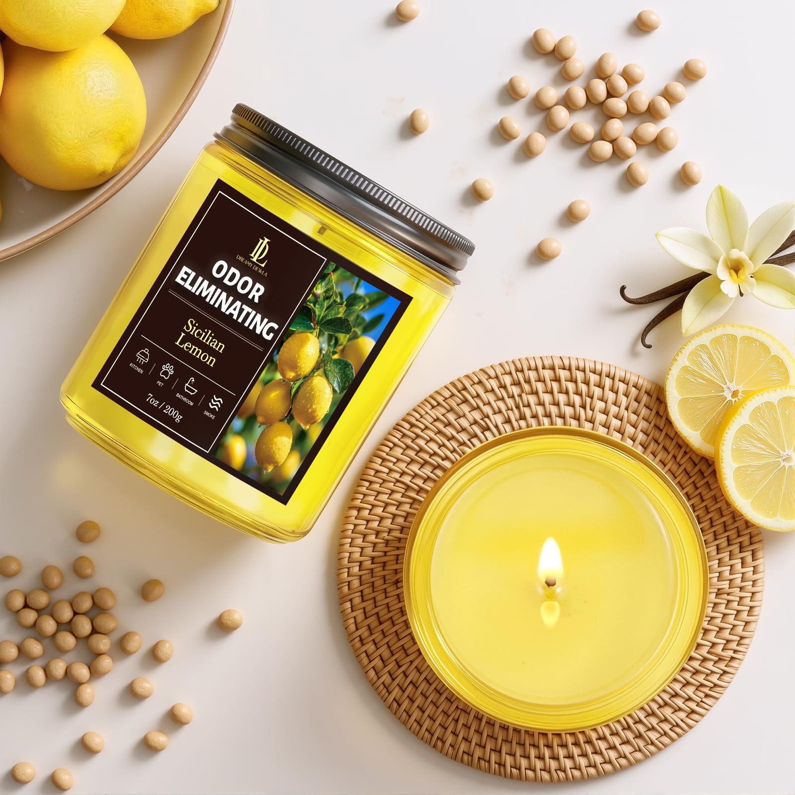 DL Dreamy Dewla unboxing aroma sparks immediate fragrance sensation
