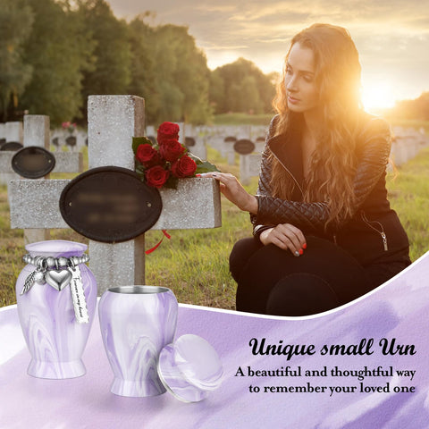 Dletay family gift urn memory, a thoughtful remembrance option.