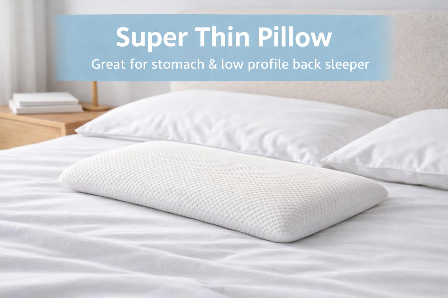 DLIGHT BD Slim soft-rayon cover closeup indicating plush softness